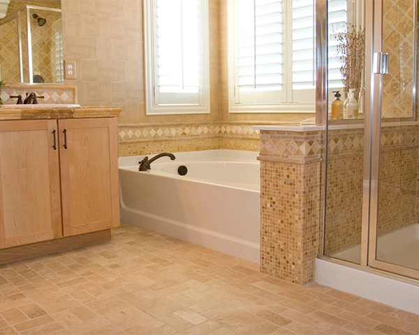 Bathroom remodeling home interior services thumbnail