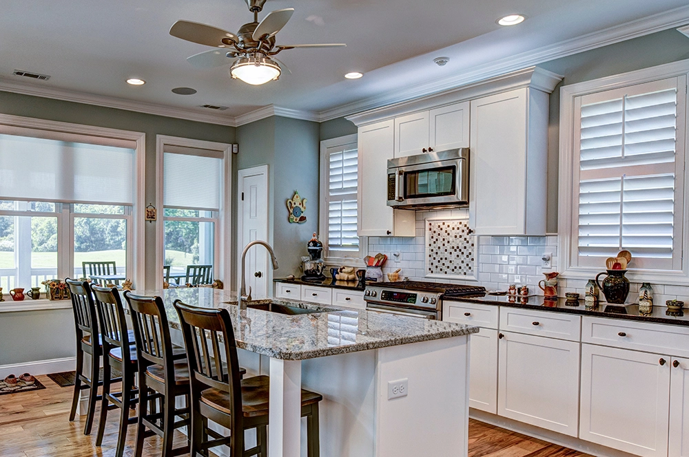 Benefits of a kitchen remodel in Florida