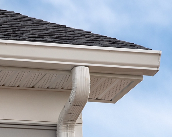 Soffit and fascia home exterior services thumbnail